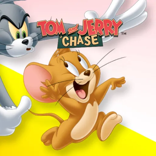 How to Top up Games TOM AND JERRY : CHASE
