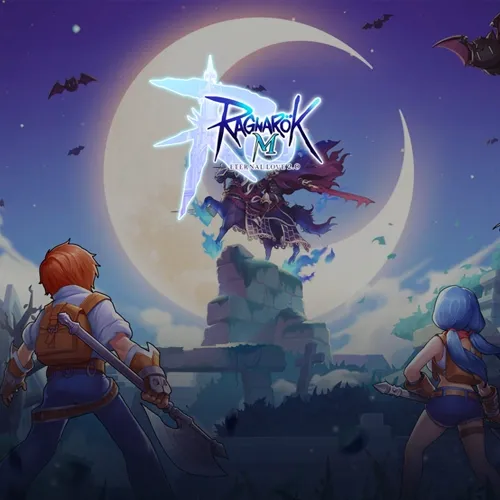 How to Top up Games RAGNAROK M : Eternal Love