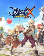 How to Top up Games Ragnarok X - ID Number