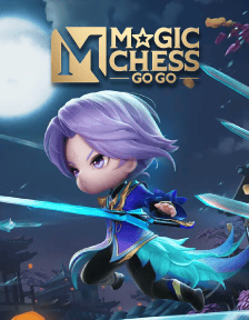 How to Top up Games Magic Chess: Go Go