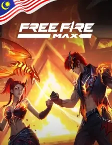 How to Top up Games Free Fire Max - Malaysia
