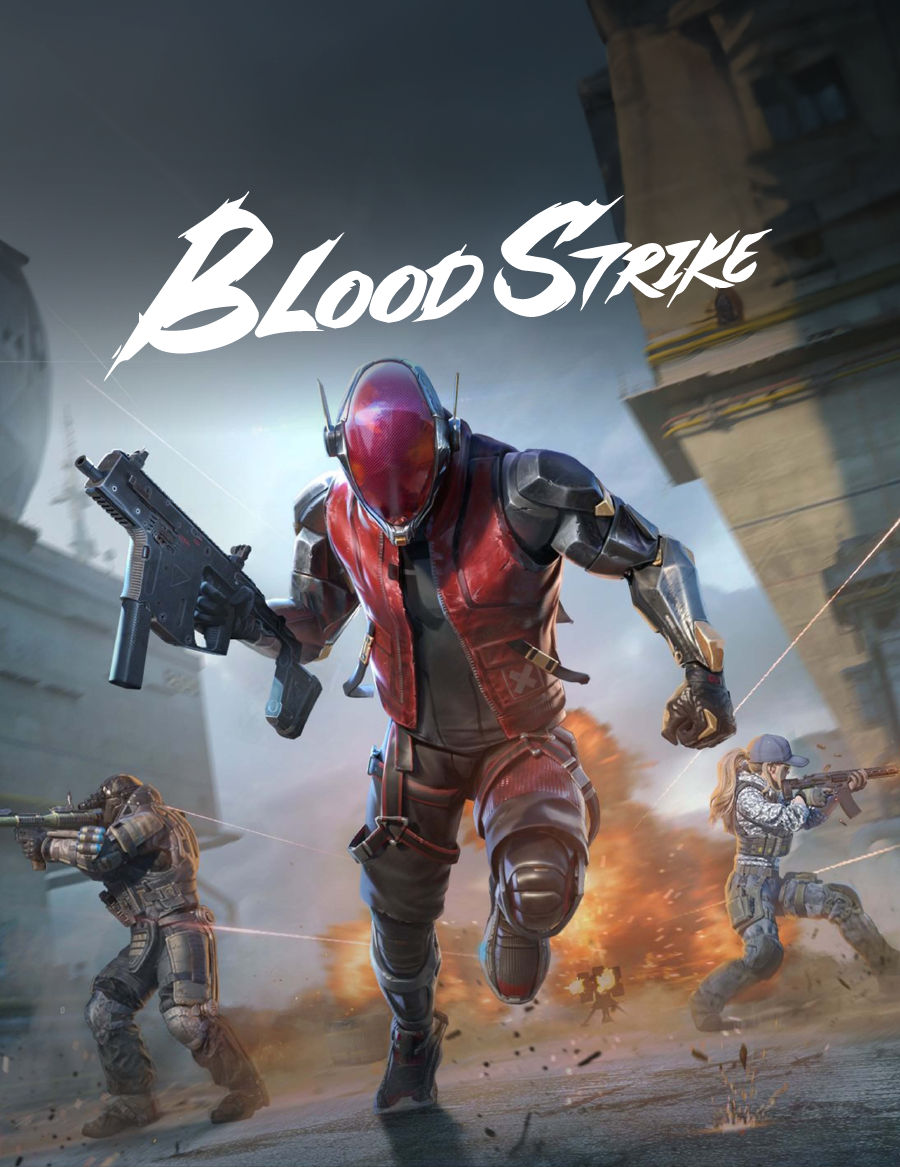 How to Top up Games Blood Strike by Netease