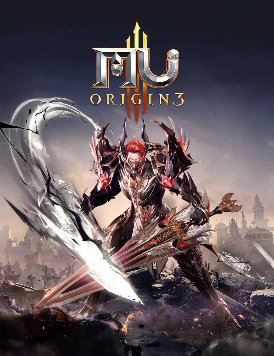 How to Top up Games MU Origin 3 SEA