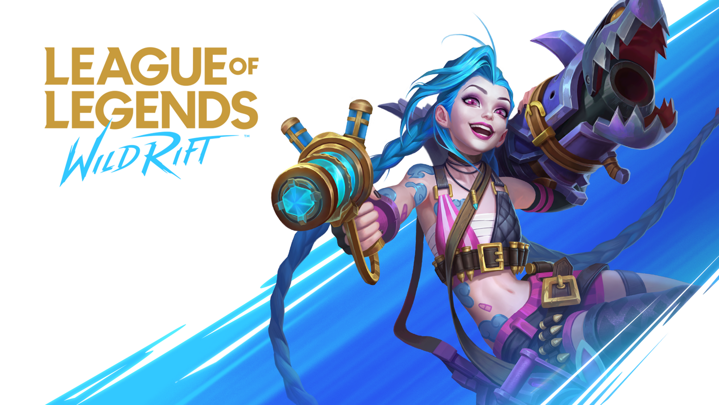 How to Top up Games League of Legends : Wild Rift