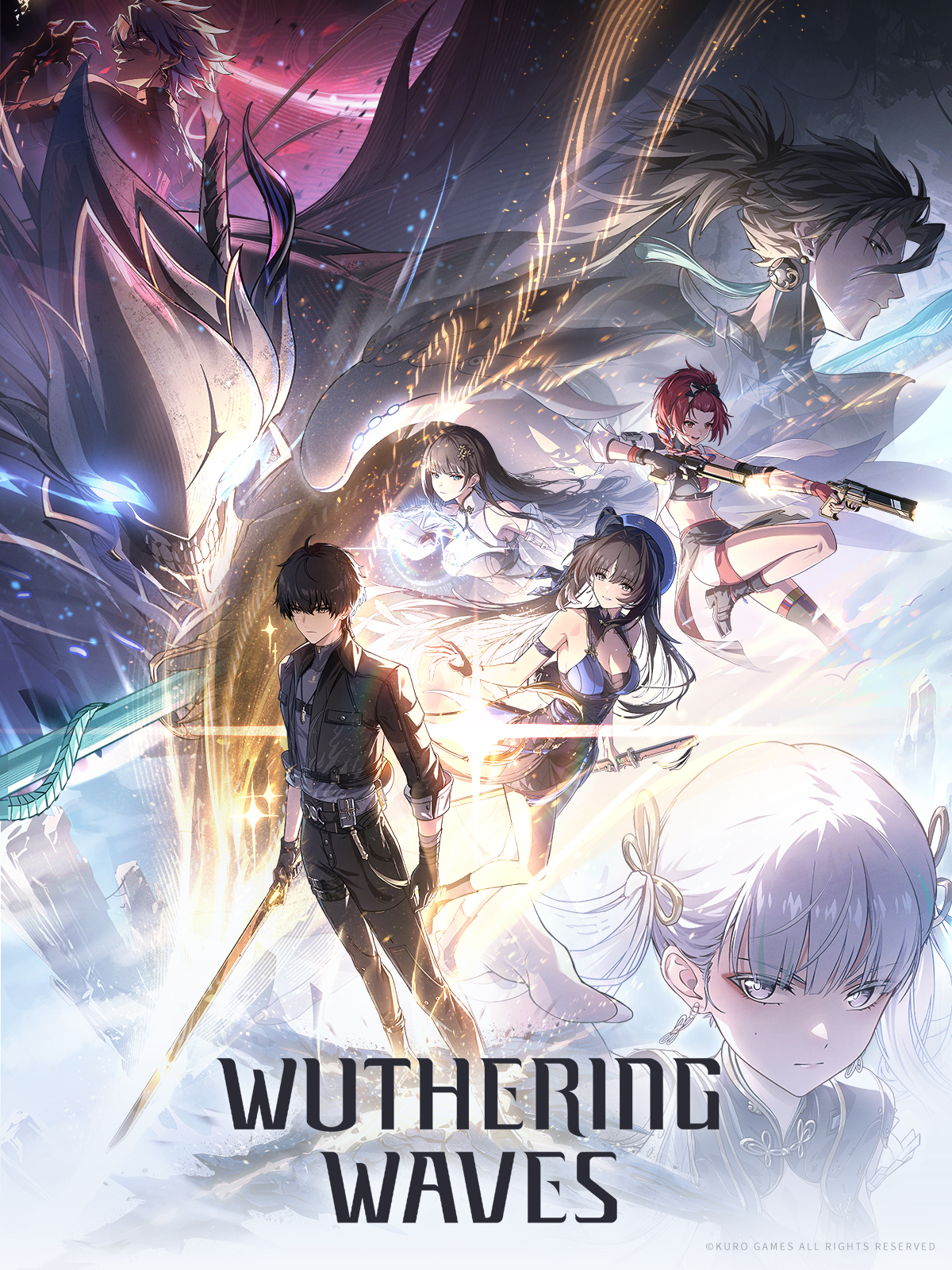 How to Top up Games Wuthering Waves