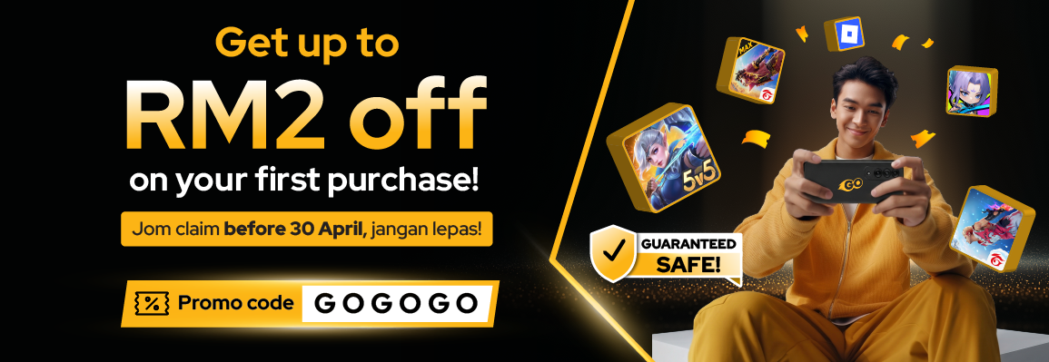 Banner Mobile Legends - Malaysia