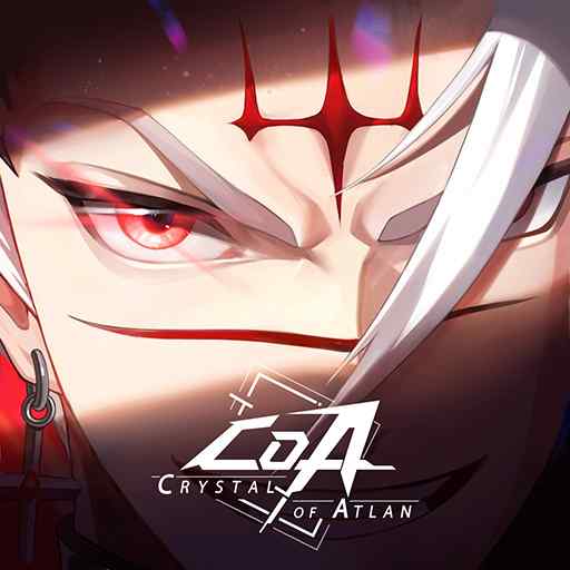 Games B Crystal of Atlan