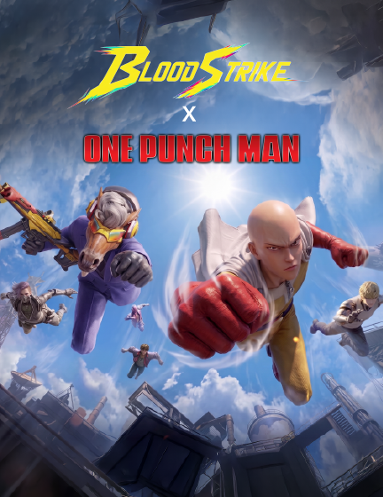 Blood Strike by Netease