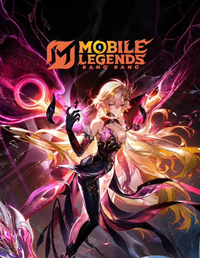 Games Populer Mobile Legends - Philippines