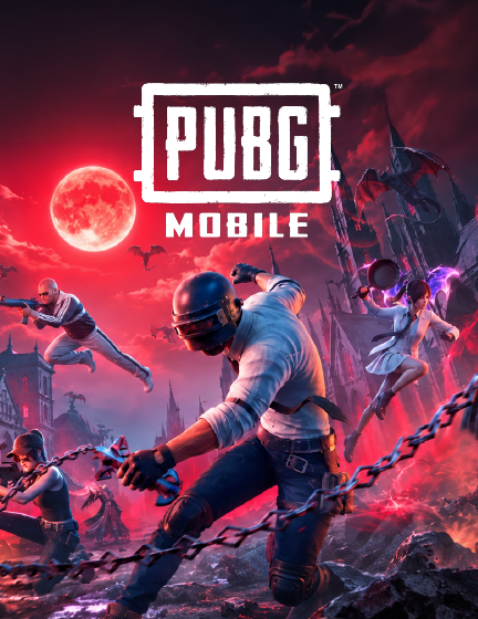 Games B PUBG Mobile - Global