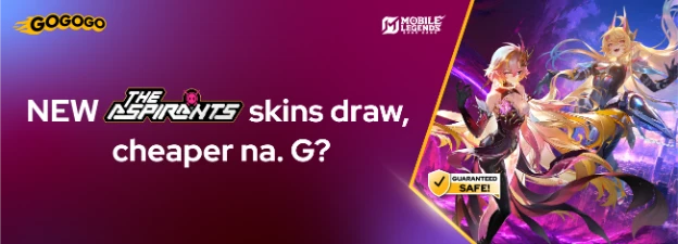 Banner Mobile Legends - Philippines