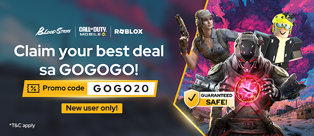 Special discount for New users!