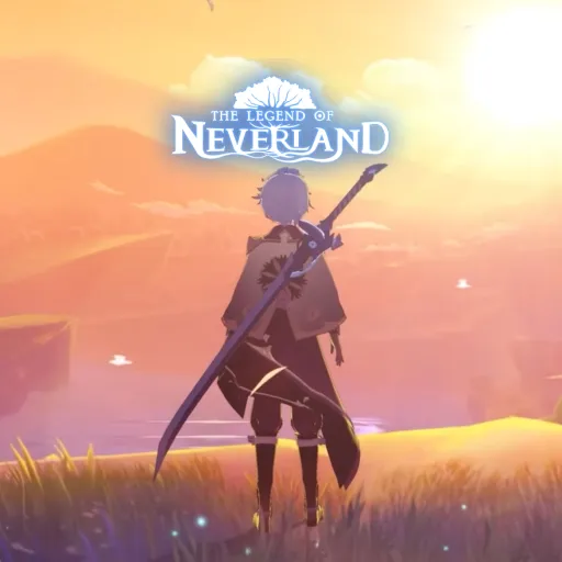THE LEGEND OF NEVERLAND