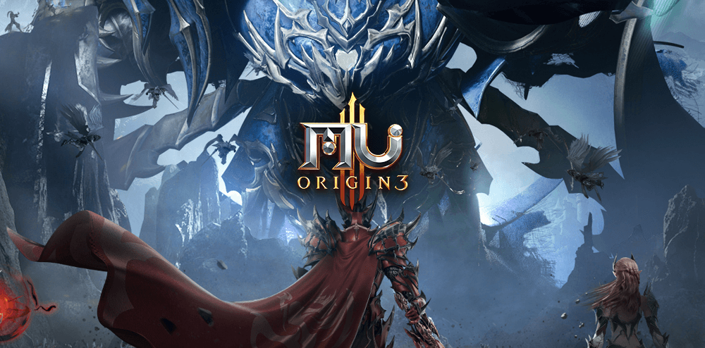 MU Origin 3 Asia