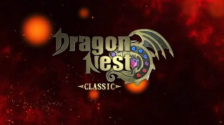 Gold Dragon Nest Classic SEA