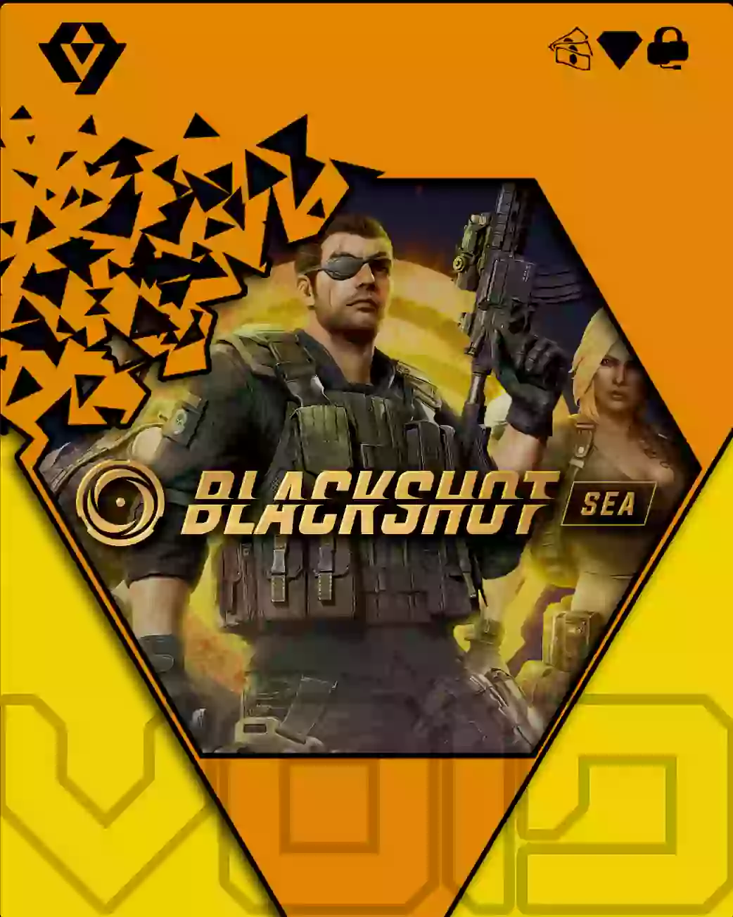 BlackShot SEA (PC) - Razer Link