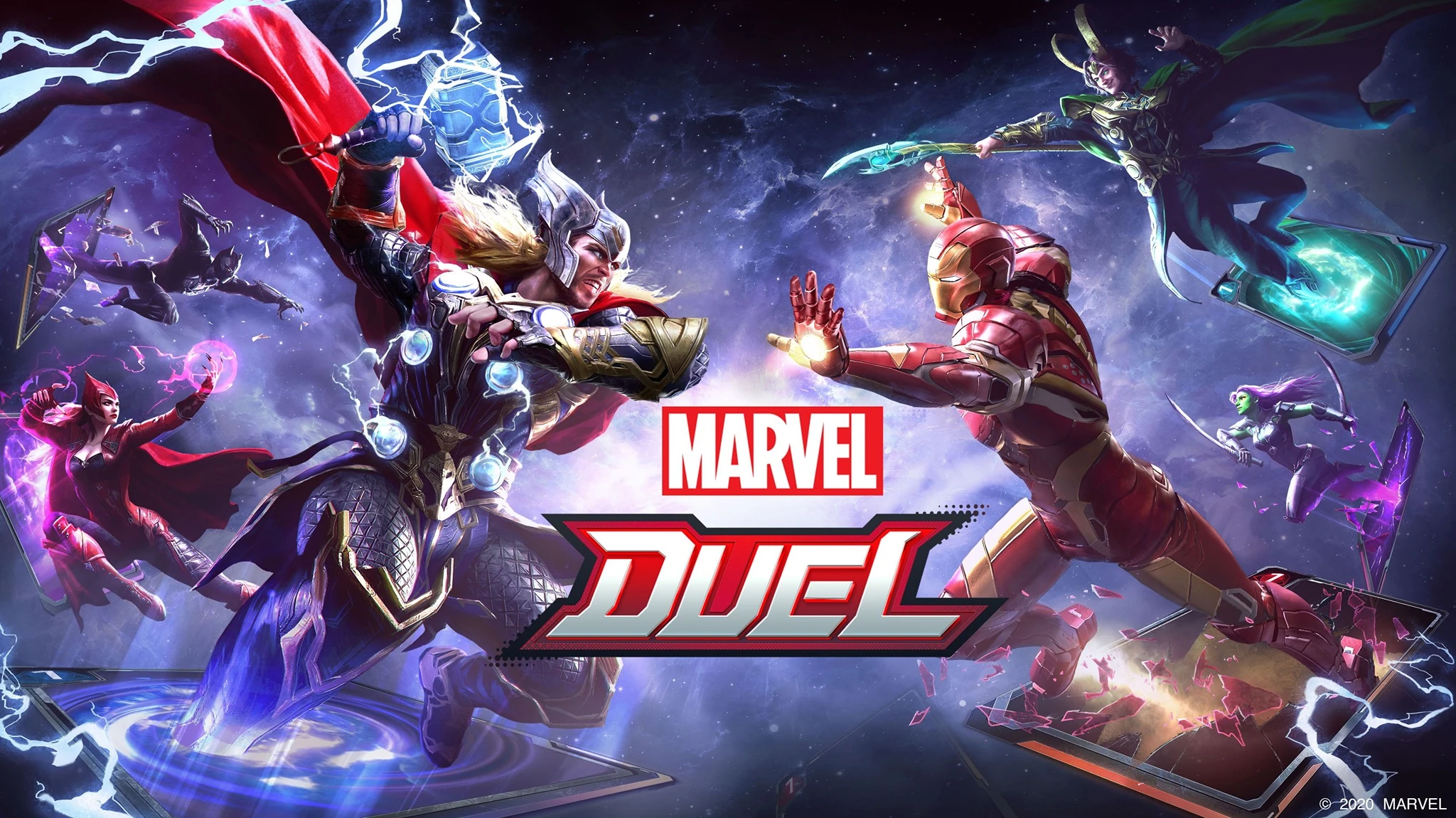 Marvel DUEL