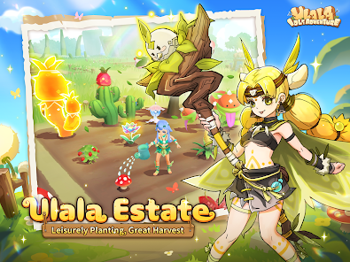 Ulala: Idle Adventure