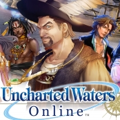 Uncharted Waters Online (PC) - Razer link