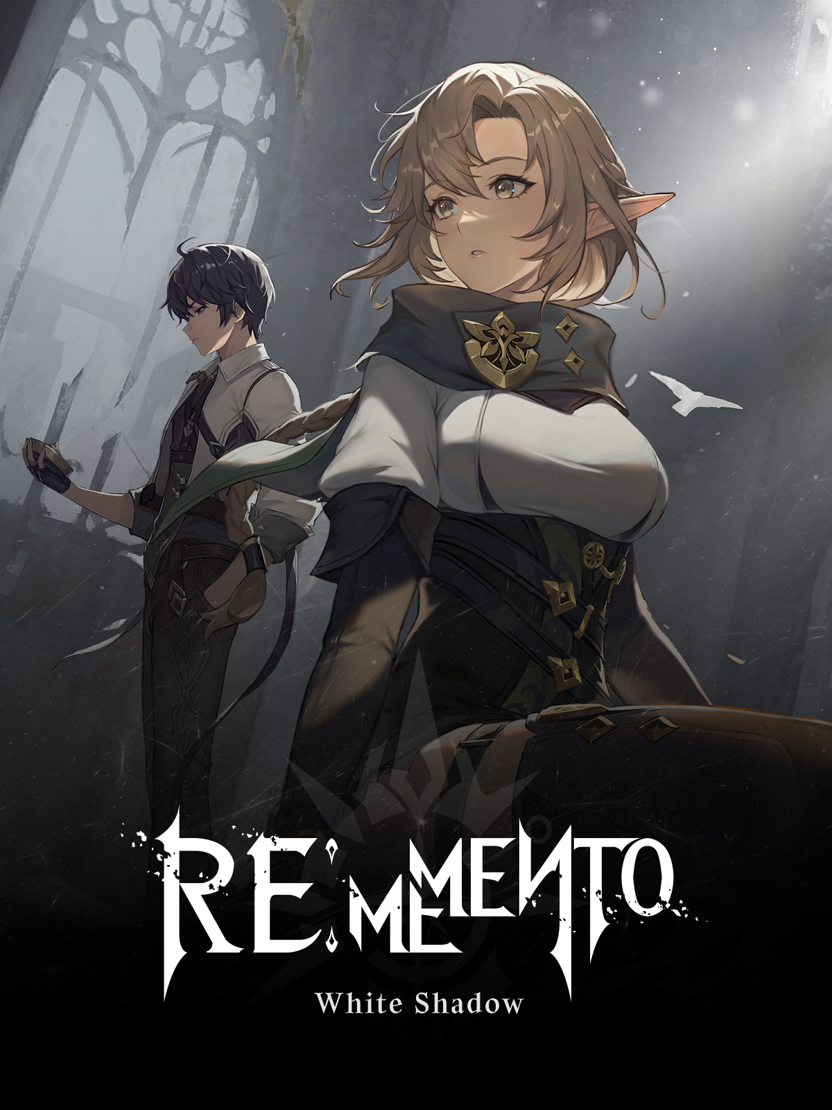 Rememento White Shadow