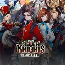 Seven Knights Rebirth - Drop Link
