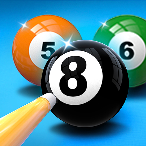 Pool City - 8 Ball
