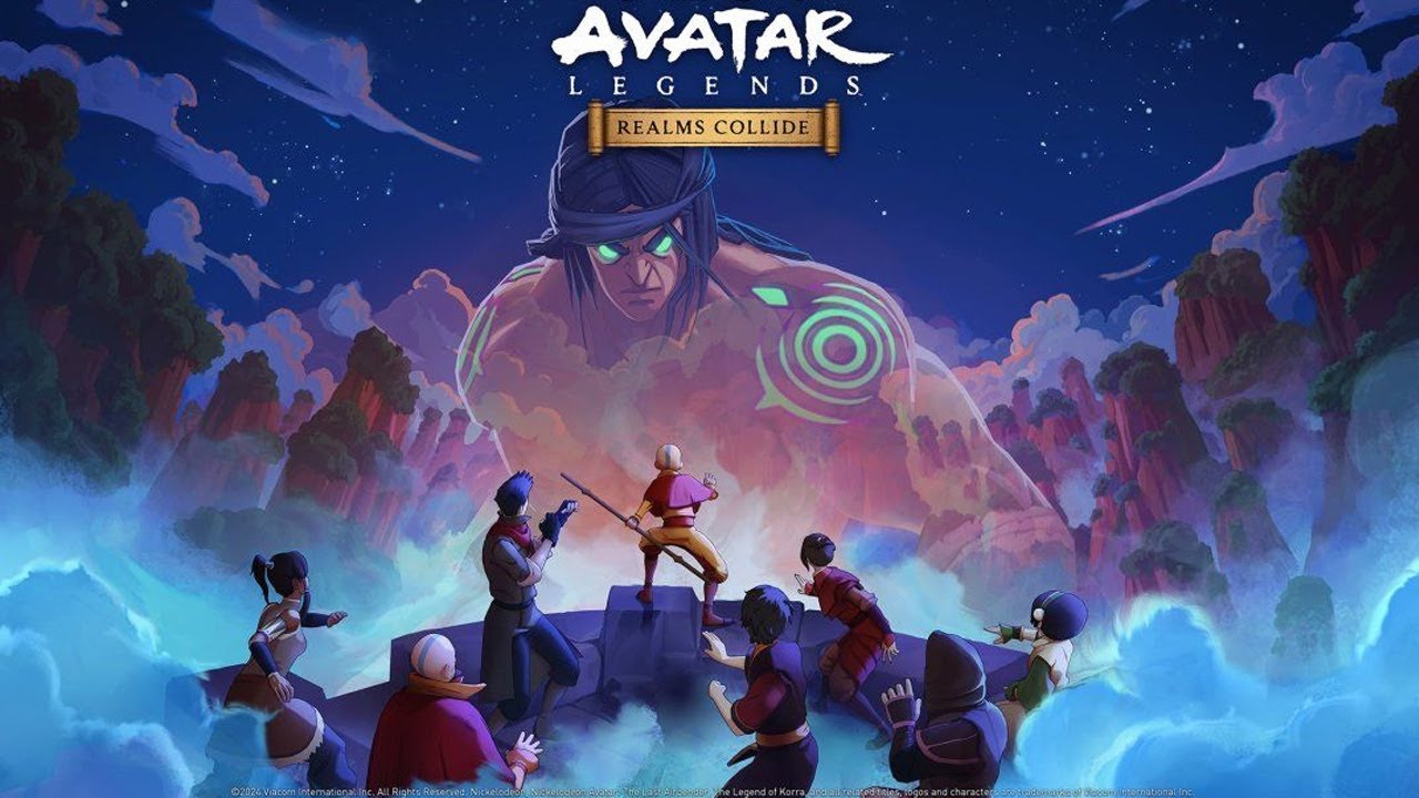 Avatar: Realms Collide