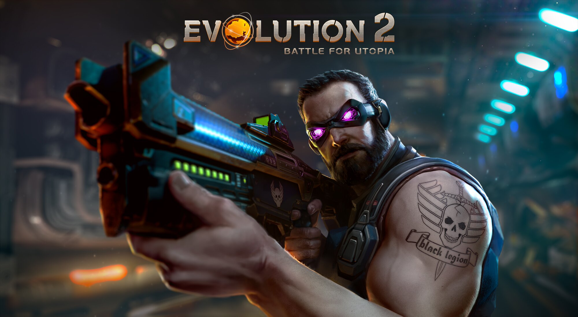 Evolution 2: Battle for Utopia
