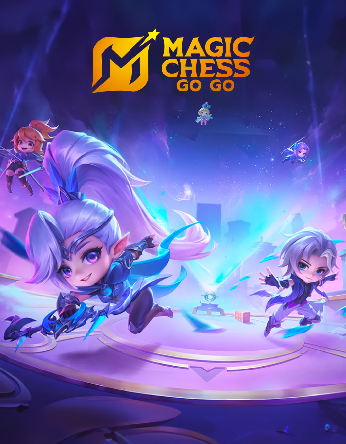 Magic Chess: Go Go