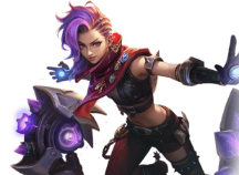 Character GOGOGO