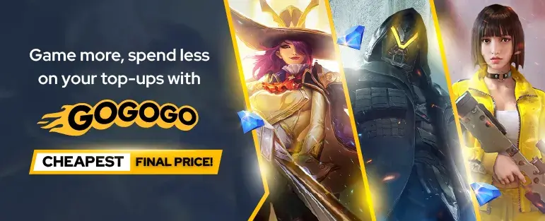 Banner Call of Duty Mobile - Shell Vouchers